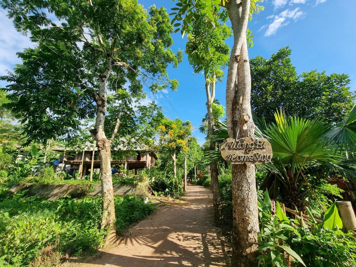 Muong Bi Homestay Hoa Binh Экстерьер фото
