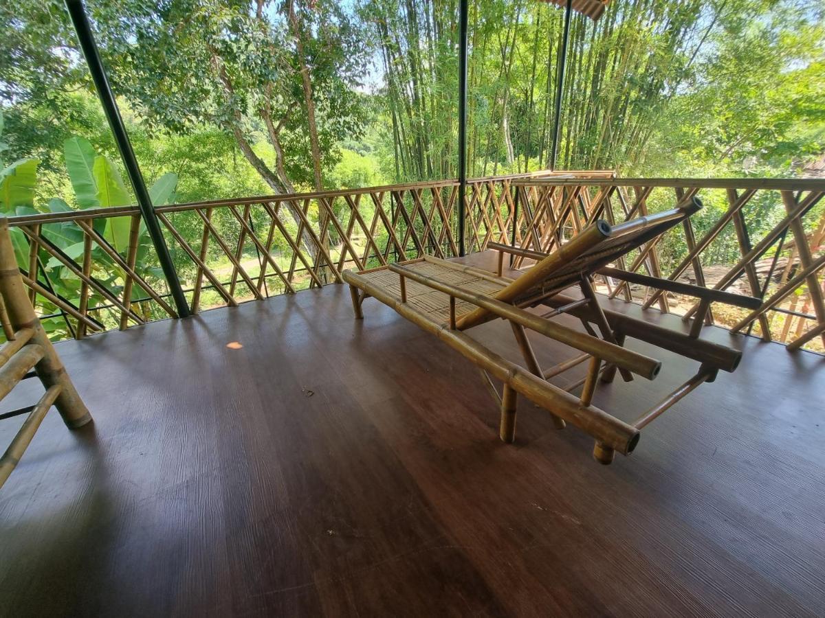 Muong Bi Homestay Hoa Binh Экстерьер фото