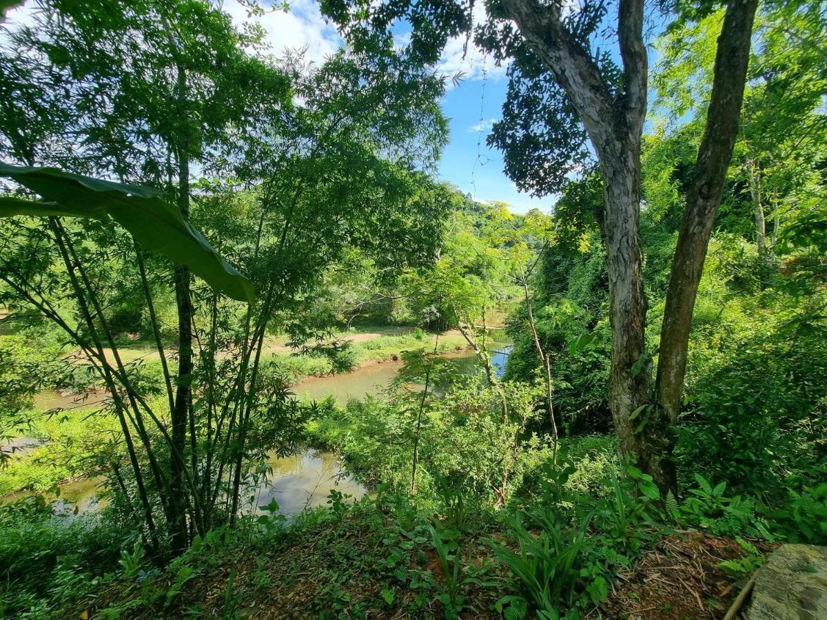 Muong Bi Homestay Hoa Binh Экстерьер фото