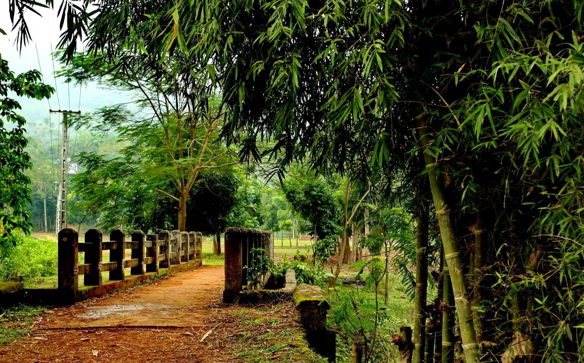 Muong Bi Homestay Hoa Binh Экстерьер фото