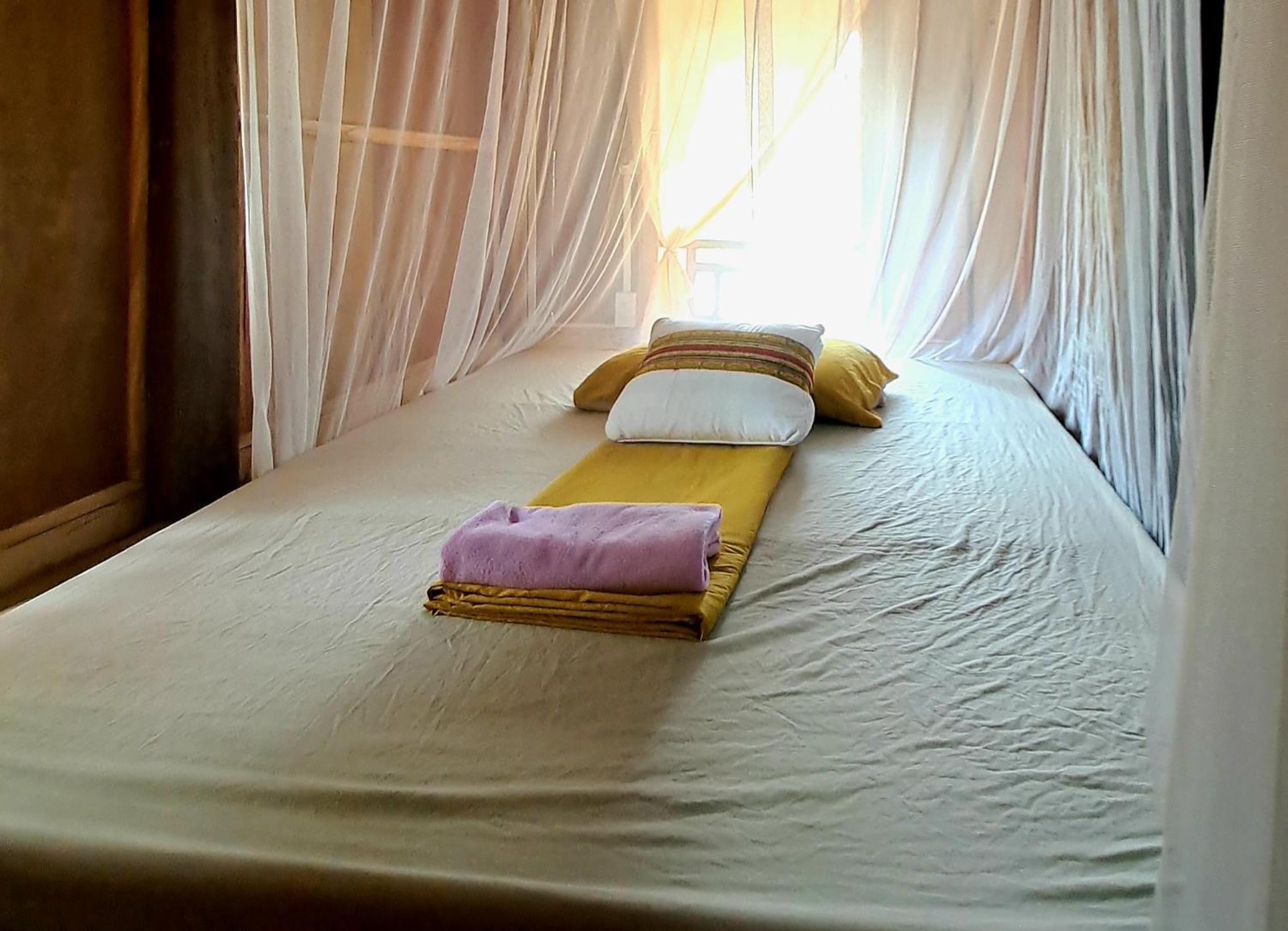 Muong Bi Homestay Hoa Binh Экстерьер фото