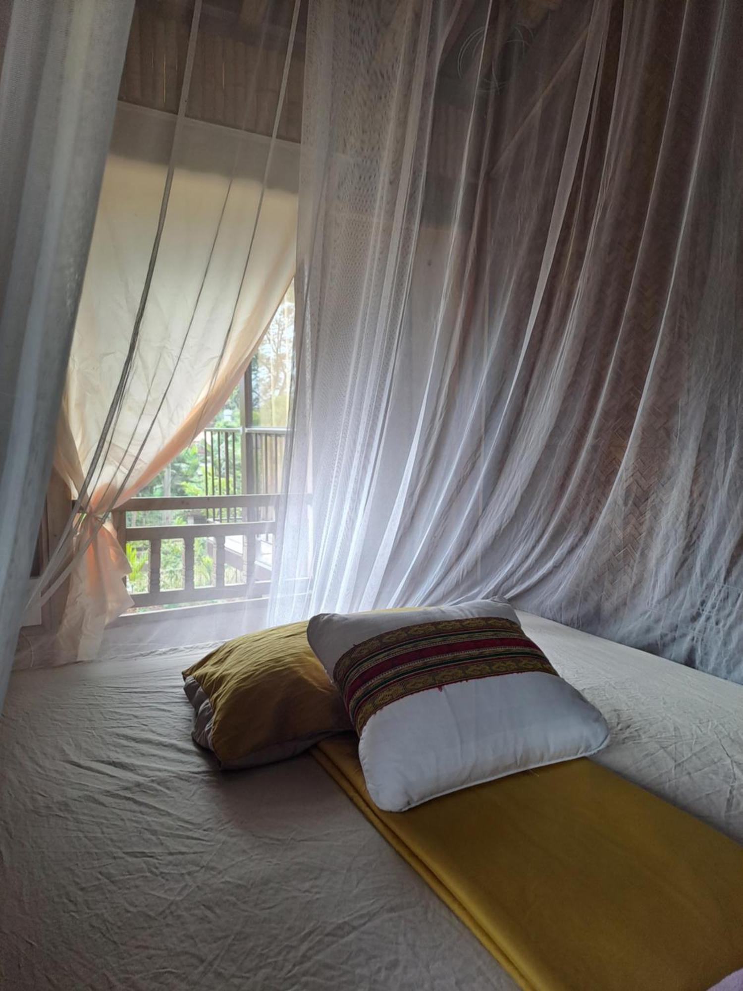 Muong Bi Homestay Hoa Binh Экстерьер фото