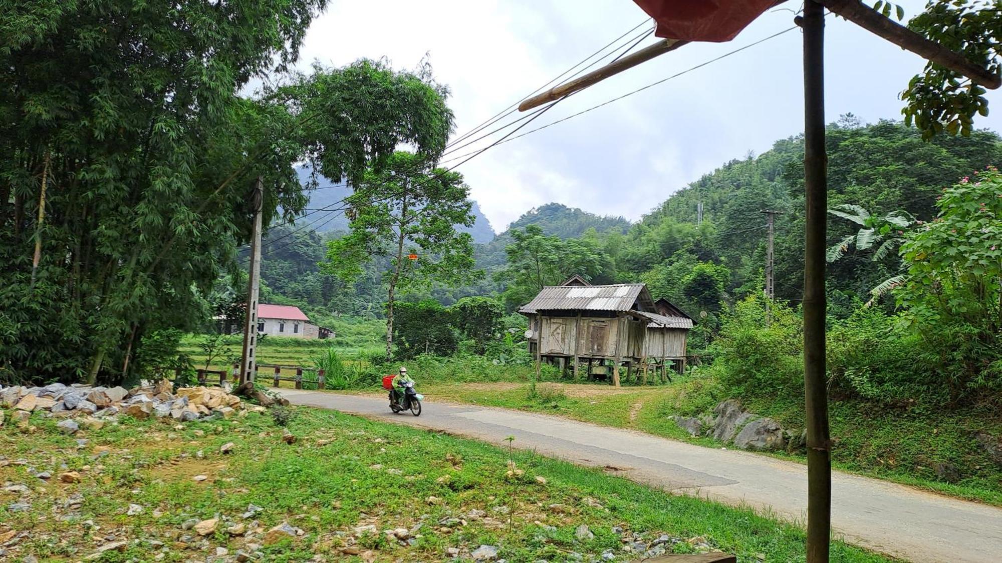 Muong Bi Homestay Hoa Binh Экстерьер фото