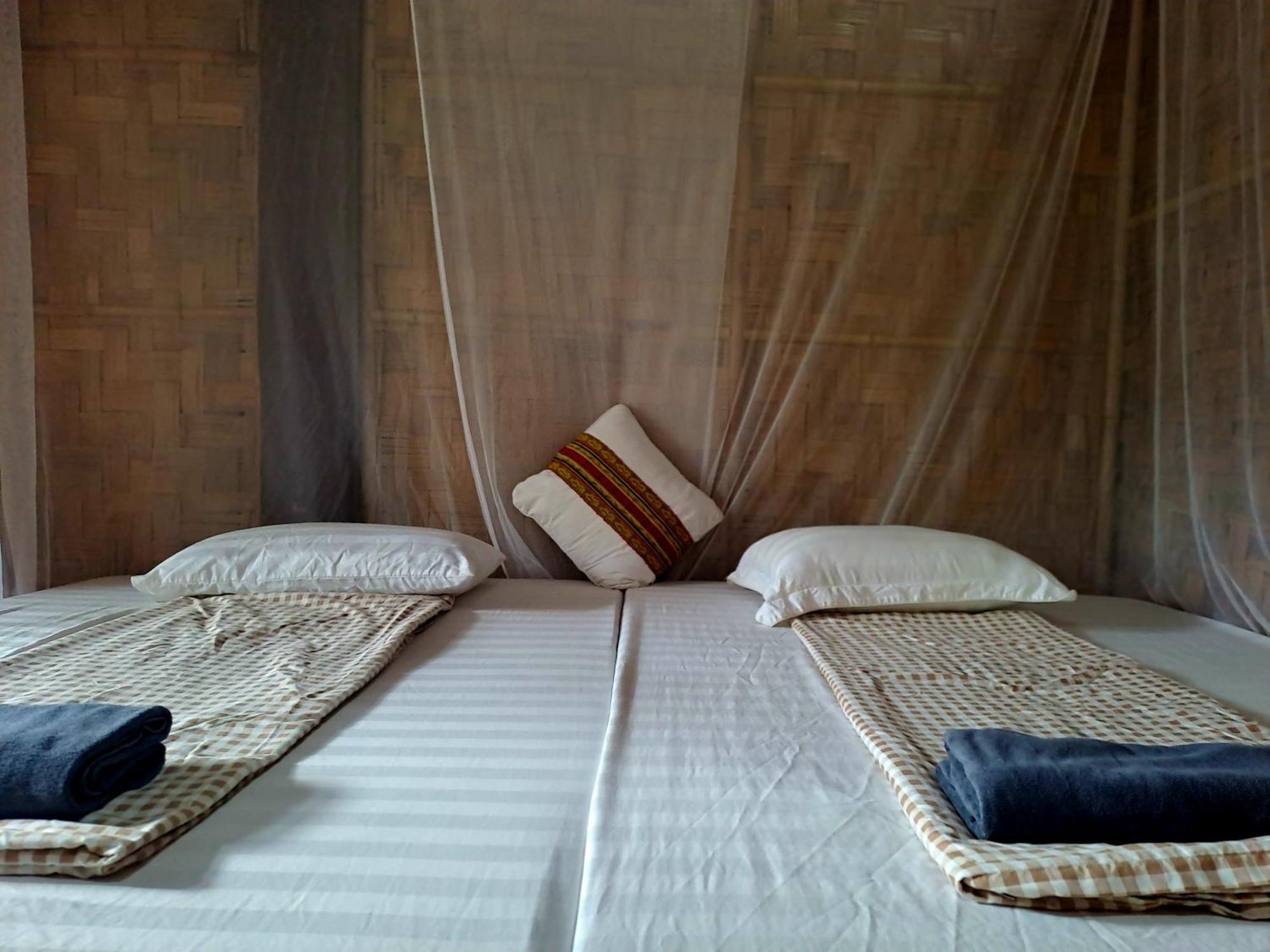 Muong Bi Homestay Hoa Binh Экстерьер фото