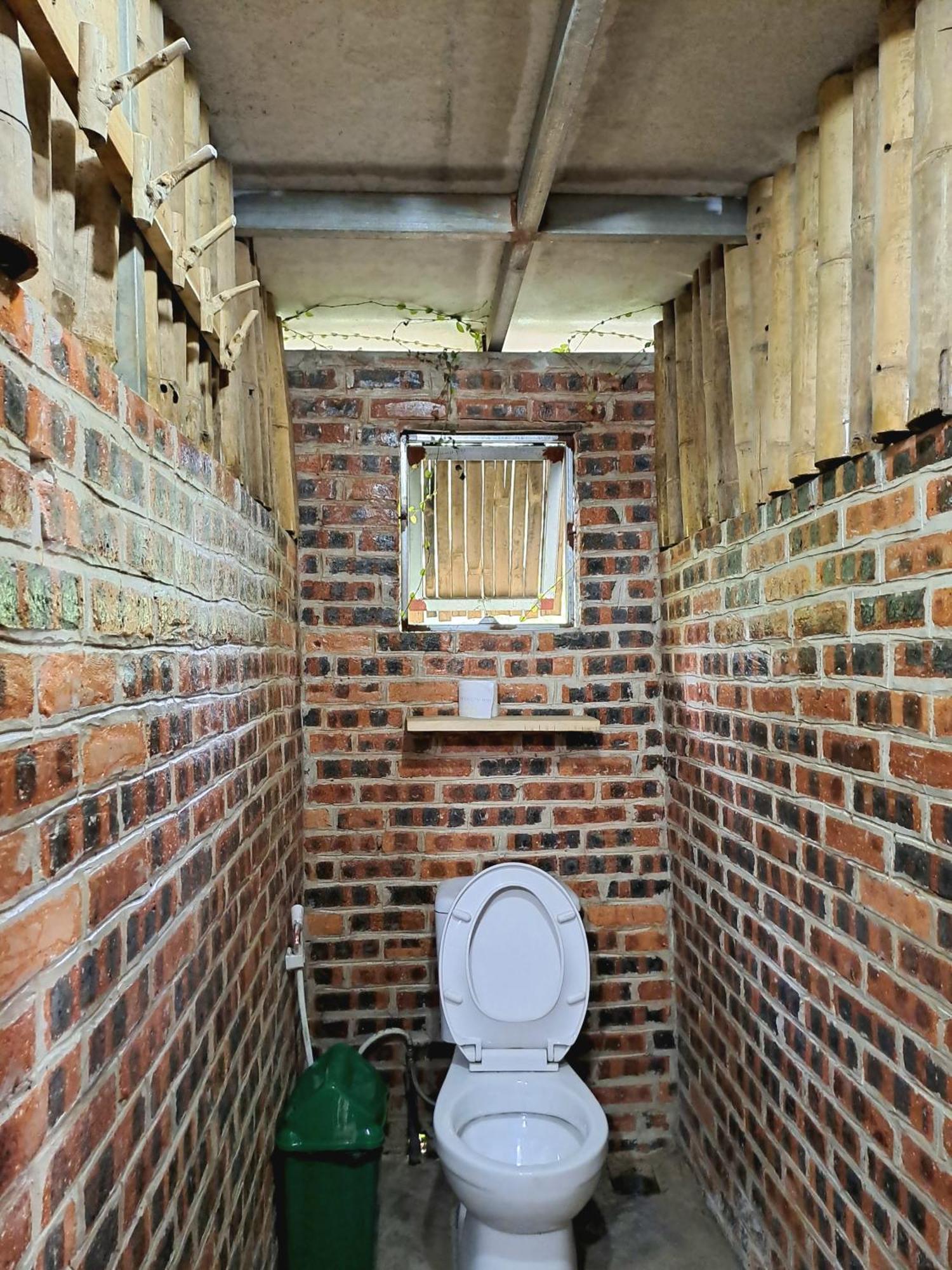 Muong Bi Homestay Hoa Binh Экстерьер фото