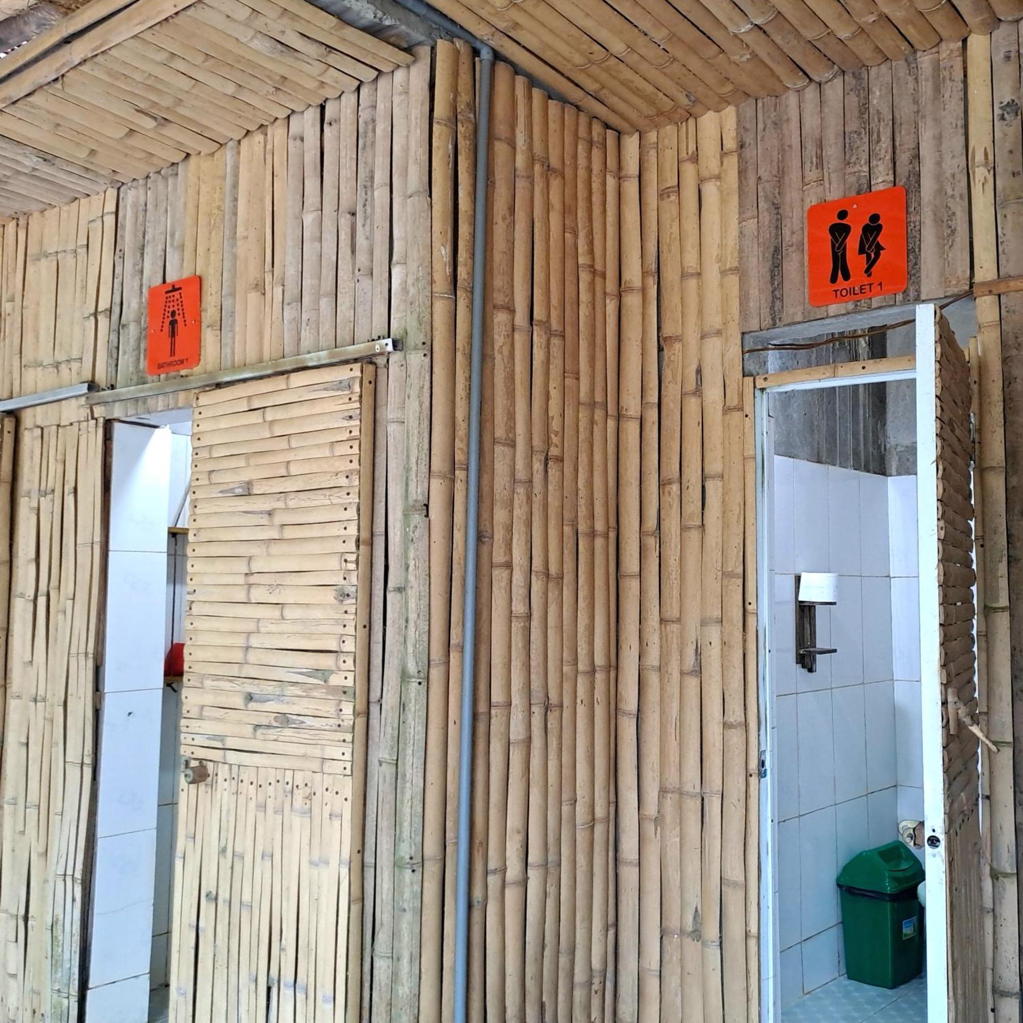 Muong Bi Homestay Hoa Binh Экстерьер фото