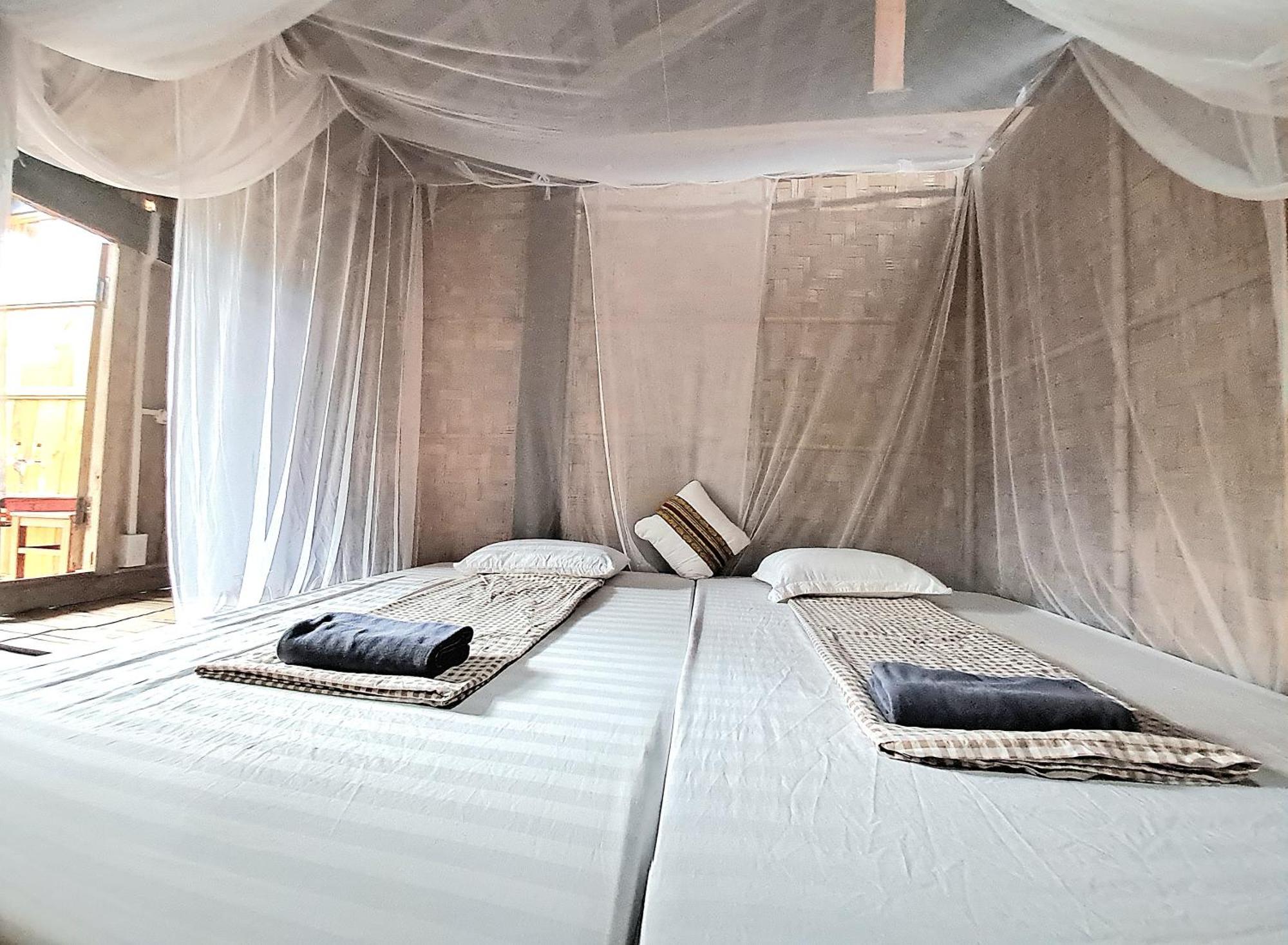 Muong Bi Homestay Hoa Binh Экстерьер фото