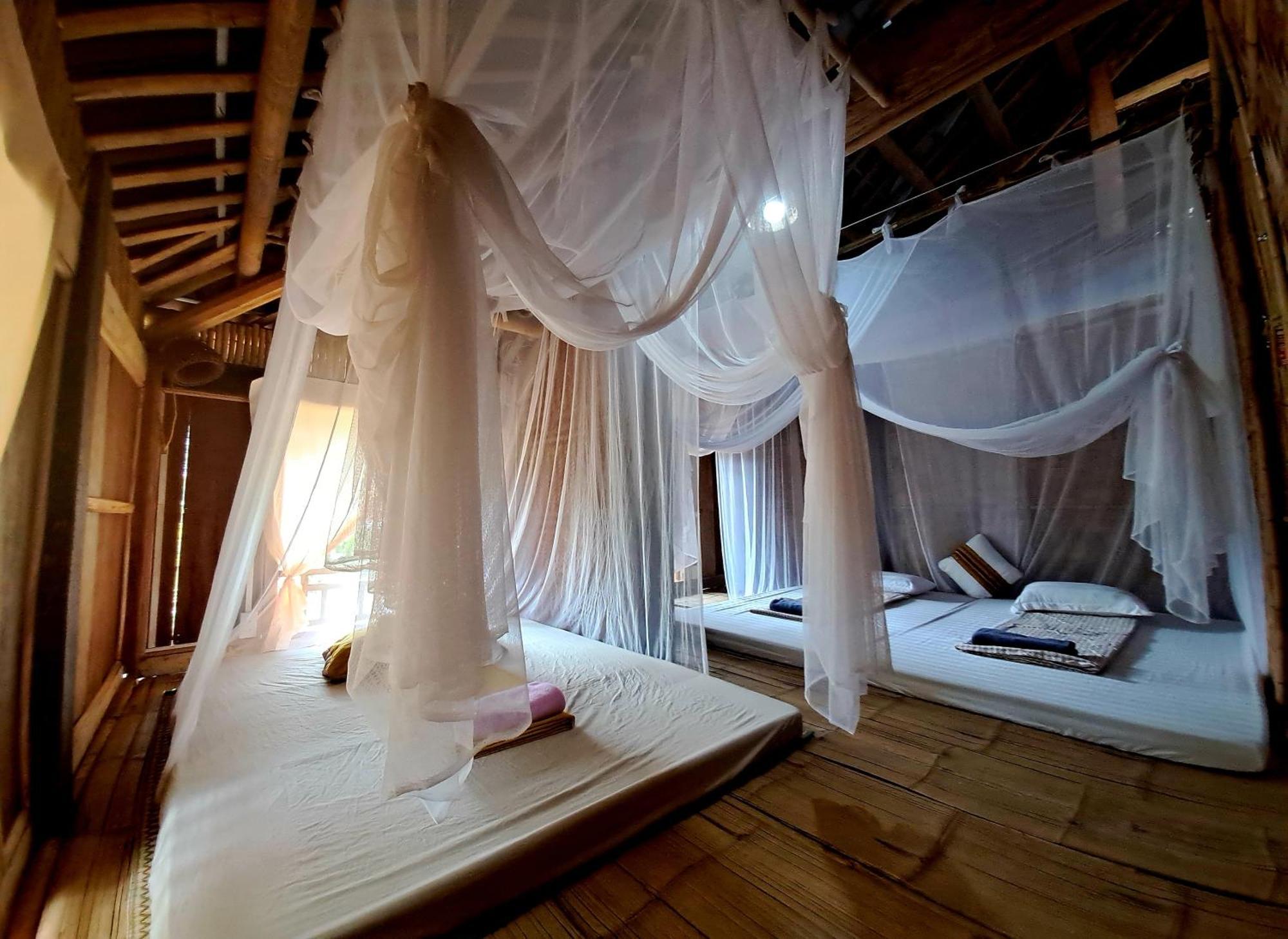 Muong Bi Homestay Hoa Binh Экстерьер фото