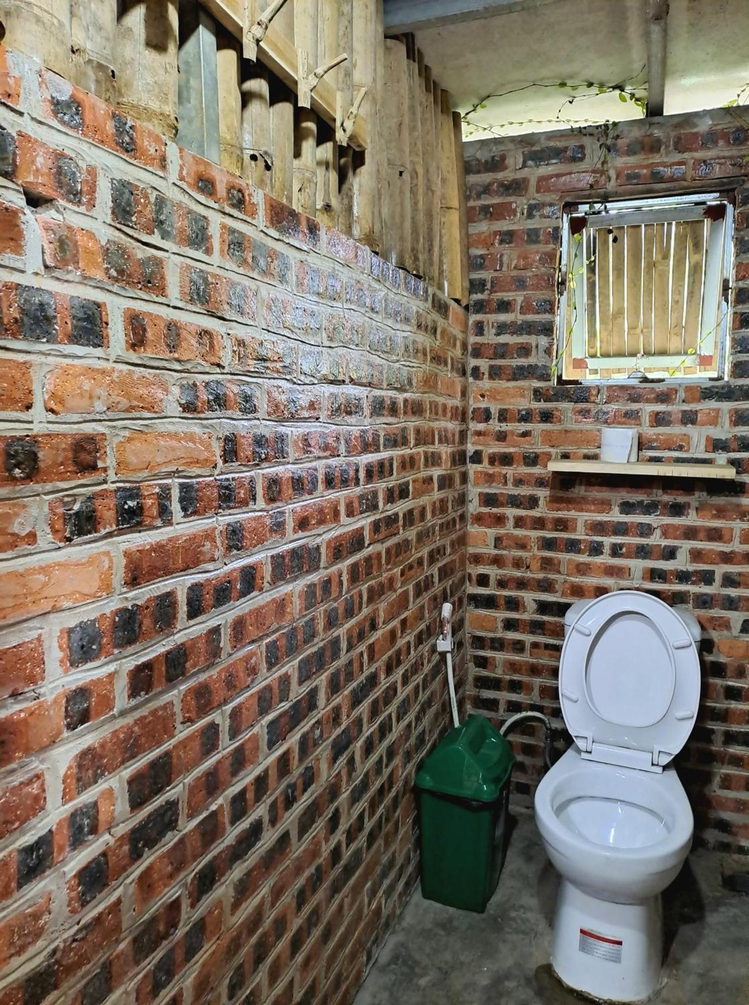 Muong Bi Homestay Hoa Binh Экстерьер фото