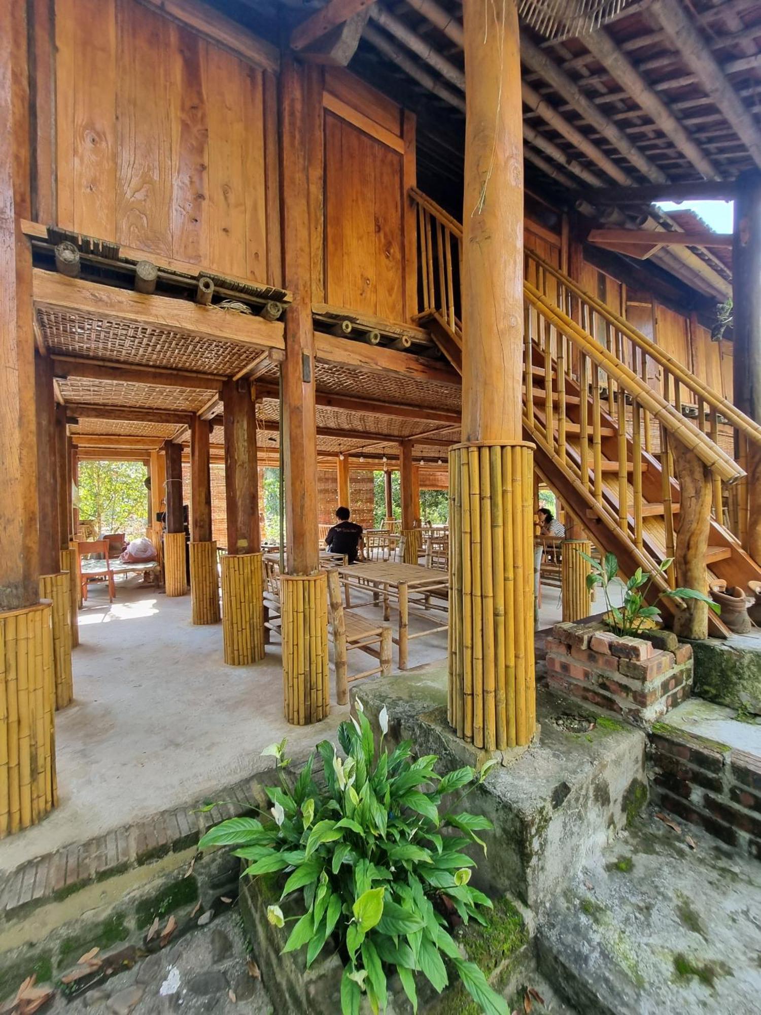 Muong Bi Homestay Hoa Binh Экстерьер фото