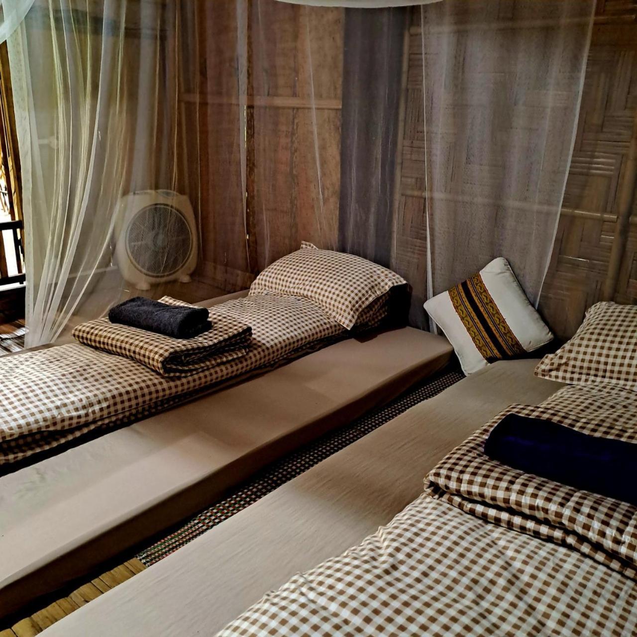 Muong Bi Homestay Hoa Binh Экстерьер фото