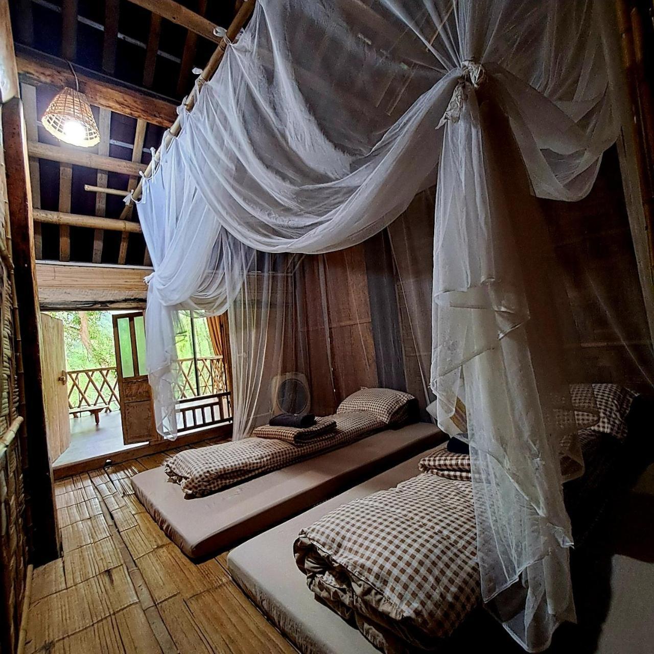 Muong Bi Homestay Hoa Binh Экстерьер фото