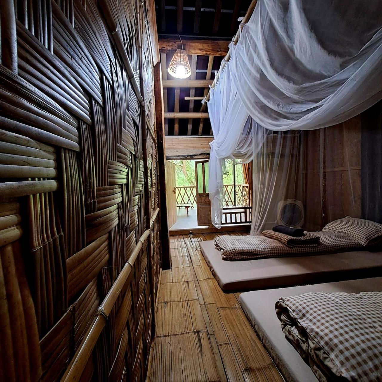 Muong Bi Homestay Hoa Binh Экстерьер фото