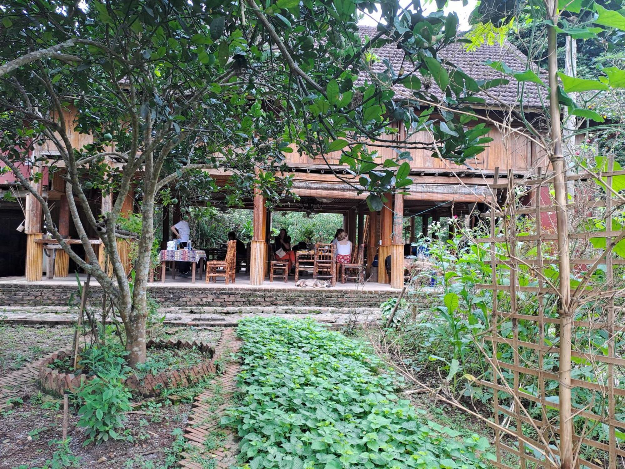 Muong Bi Homestay Hoa Binh Экстерьер фото