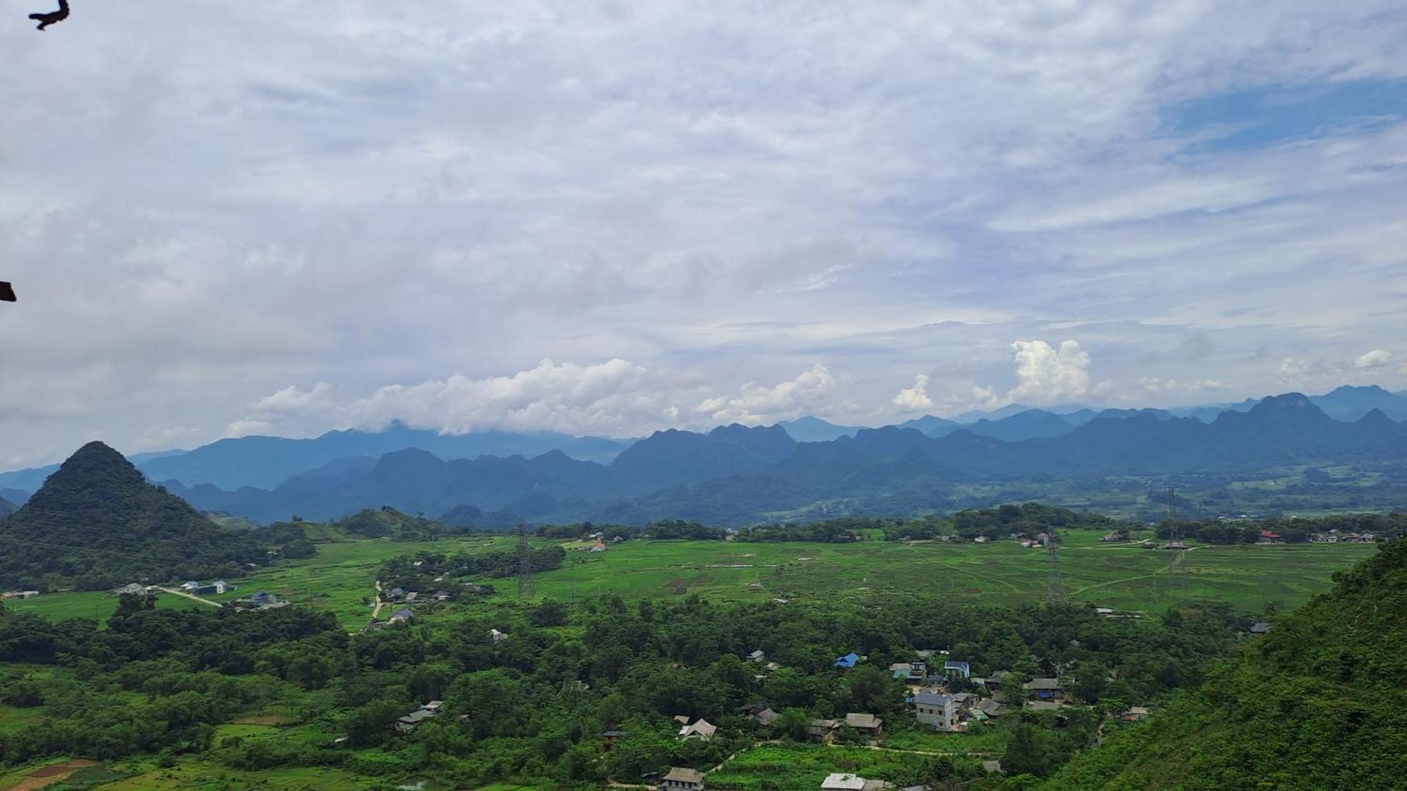 Muong Bi Homestay Hoa Binh Экстерьер фото