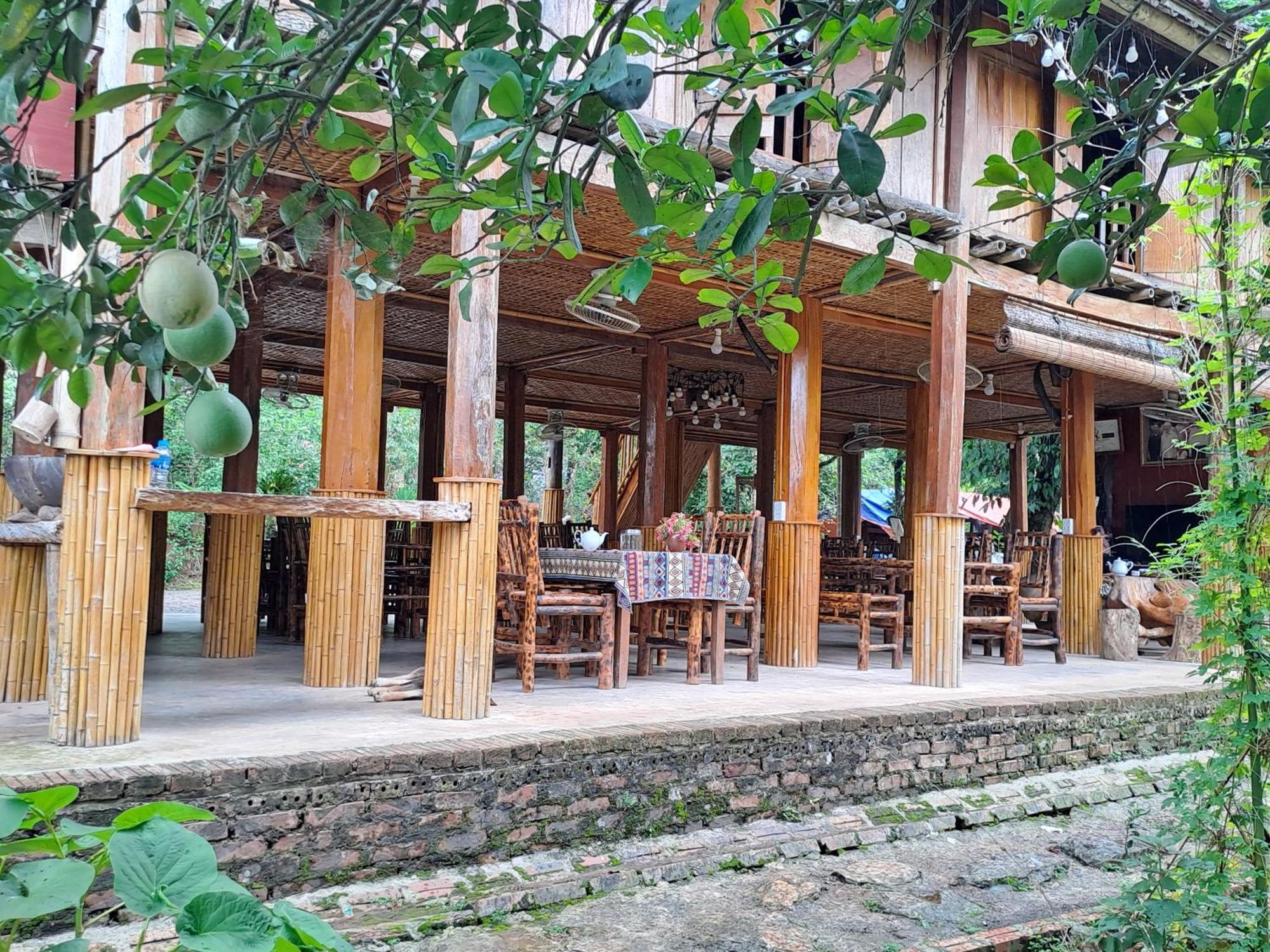 Muong Bi Homestay Hoa Binh Экстерьер фото