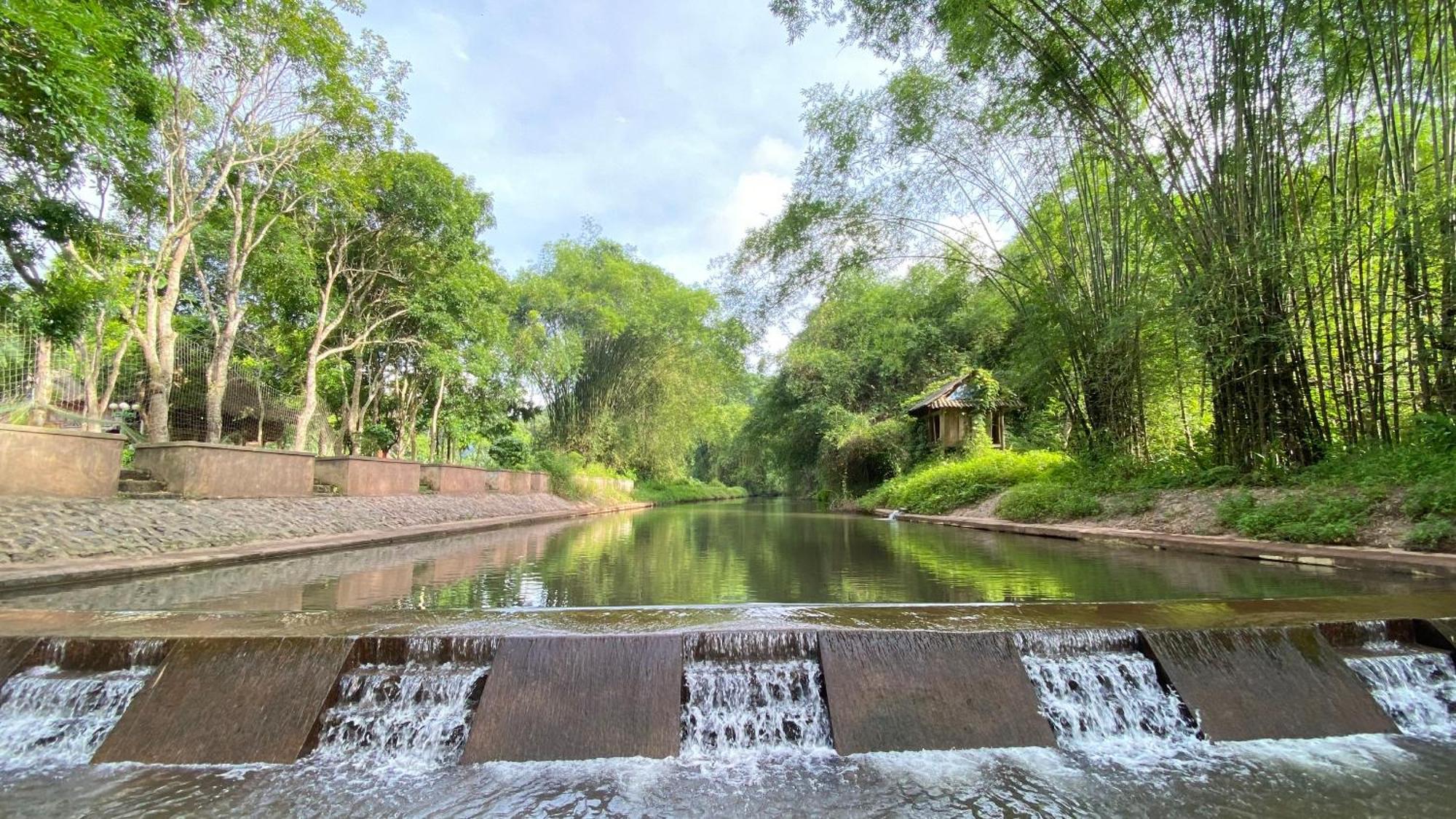 Muong Bi Homestay Hoa Binh Экстерьер фото