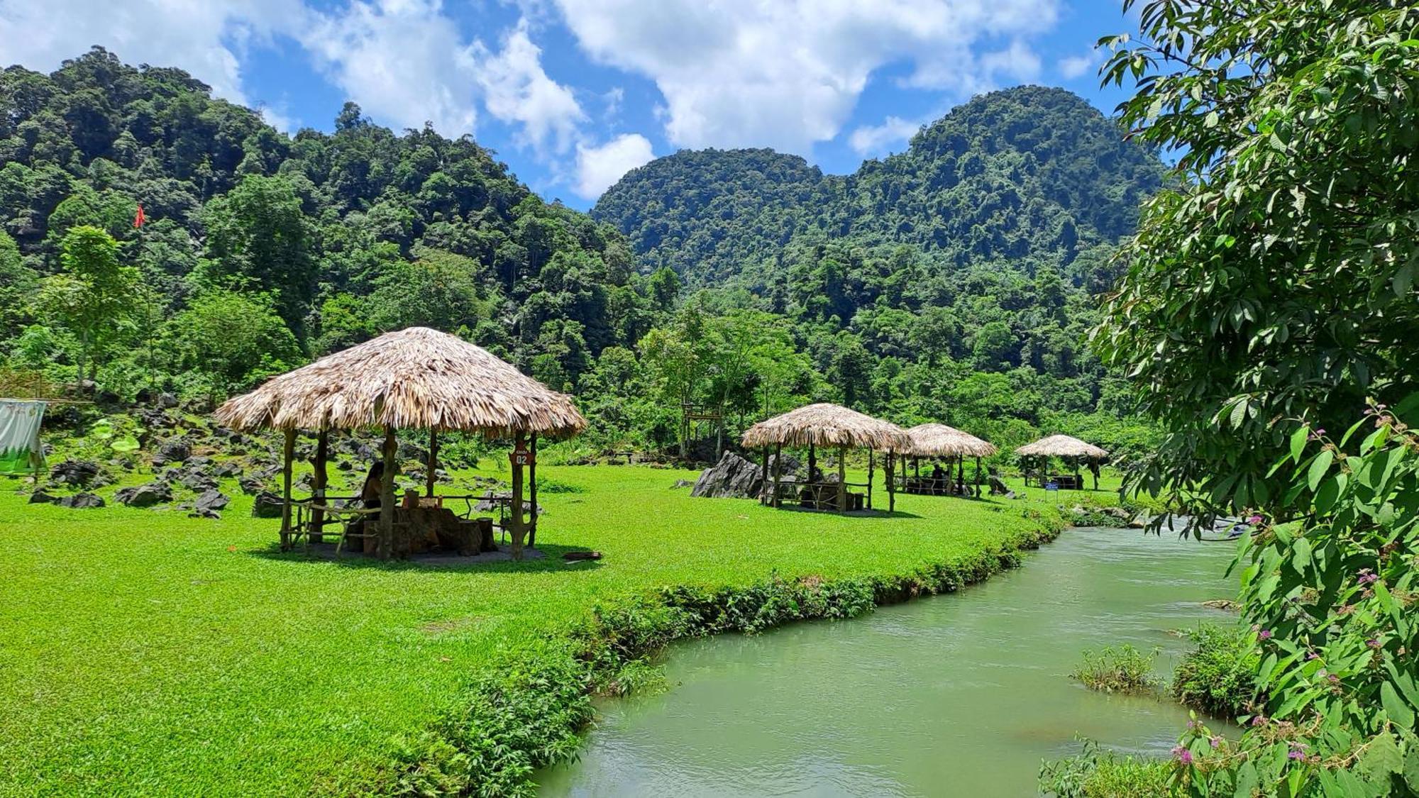 Muong Bi Homestay Hoa Binh Экстерьер фото