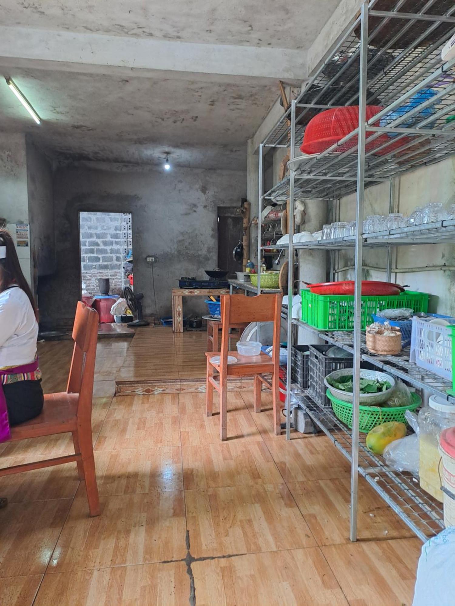 Muong Bi Homestay Hoa Binh Экстерьер фото